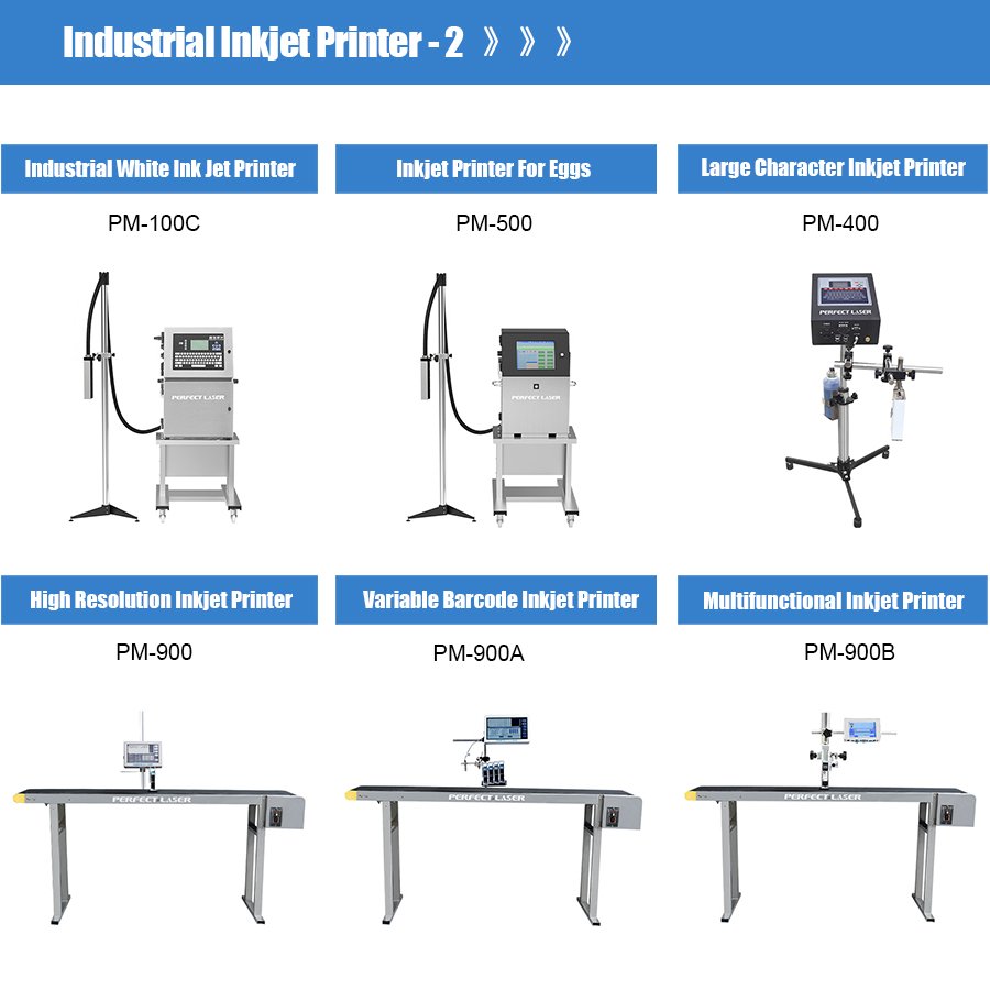 Coding Machine CIJ Inkjet Printing Machine Expiry Date Inkjet Printers Price
