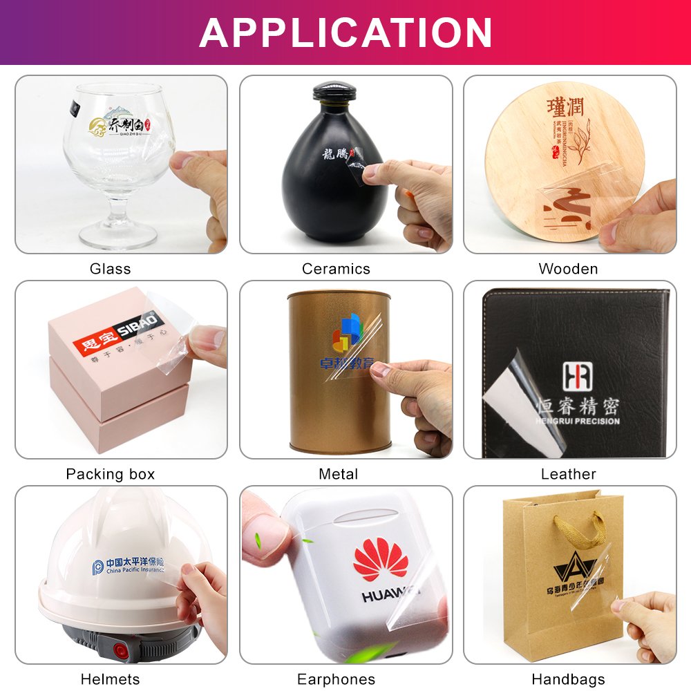 Easy to operate A4 UV / DTF printer Impresora multifuncional UV inkjet printers transfer printing machine for Epson print head