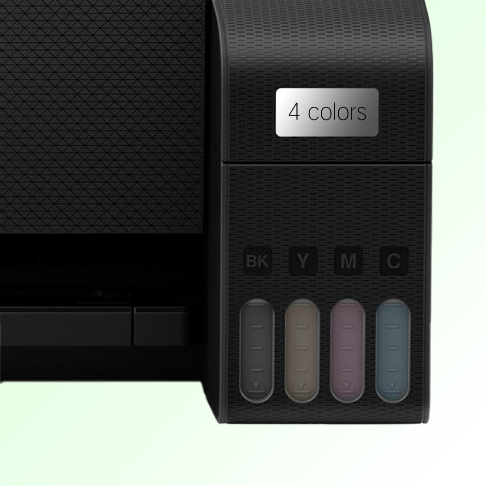Brand New L3210 L3218 L3219 Inkjet Printer Print Scan-copy-automatic A4 Size 4 Colors Provided Flatbed Printer Automatic