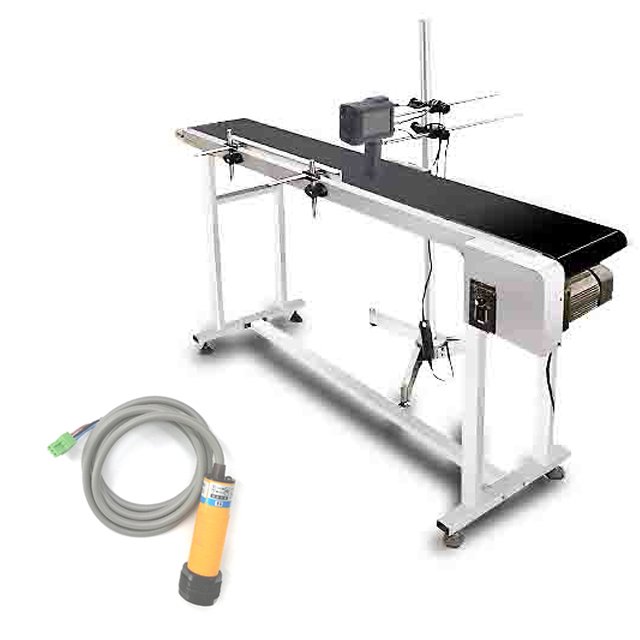 Stand Photoelectric sensor for online usage Bentsai handheld inkjet printer 1.5m length different width