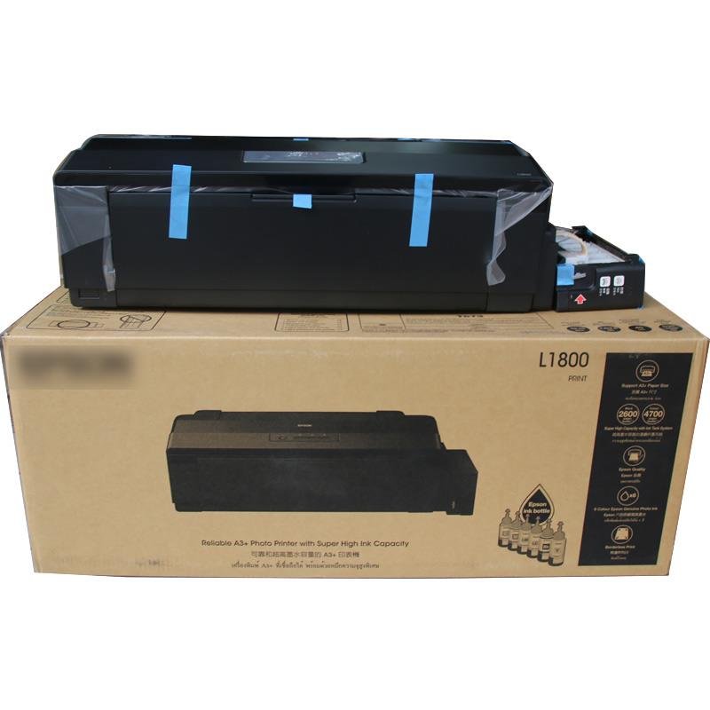 Guangzhou Original New A3 Size 6 color Multifunctional for L1800 Inkjet Printer Sublimation Printer for Photo Printing