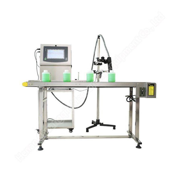 Hot selling Inkjet Jet Printing Machine with high quality