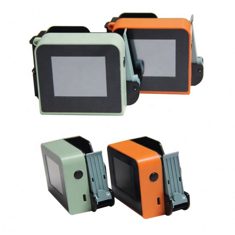 Smart Handheld Inkjet Printer Small Character Printing Printers Mini Ink Jet For Pouches Carton