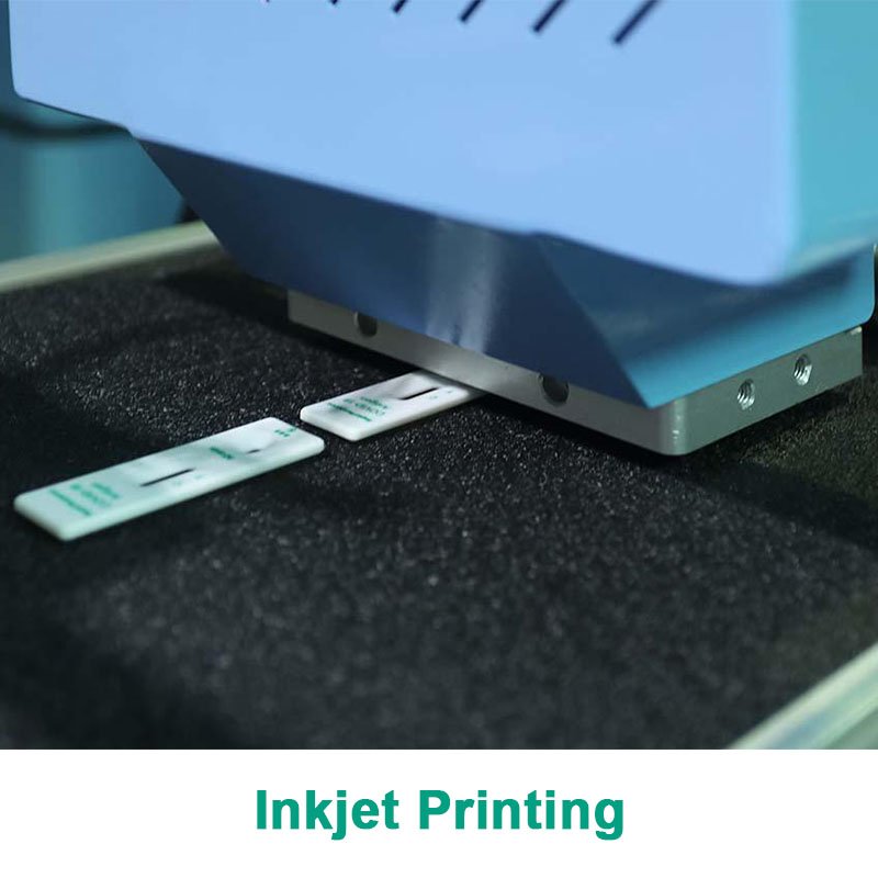 High Speed Production Line Inkjet Printer Digital UV Printing Machine