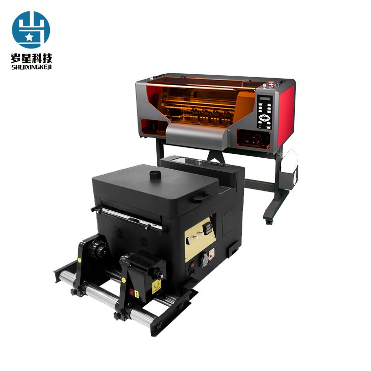 2024 All in One 30cm 60cm DTF Printer Pet Film Wholesale Impresora DTF A3 Dual Head i1600 i3200 Xp600 Imprimante Machine 24 inch