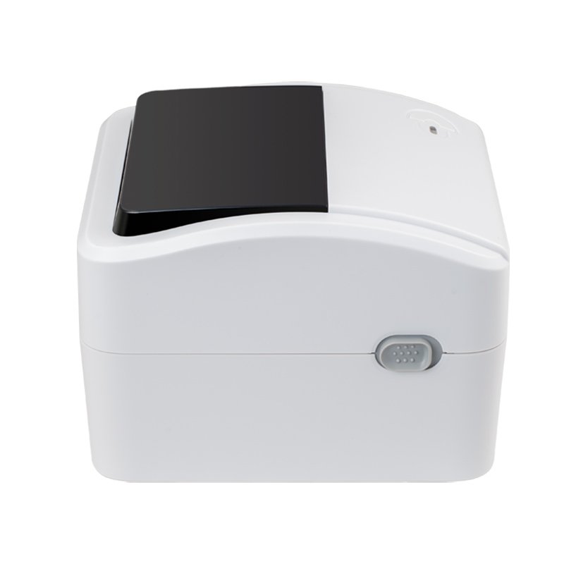 Xprinter 420B USB 108mm Max Width Direct Thermal Barcode Label Printer to Print Shipping Label 100*100 /150mm