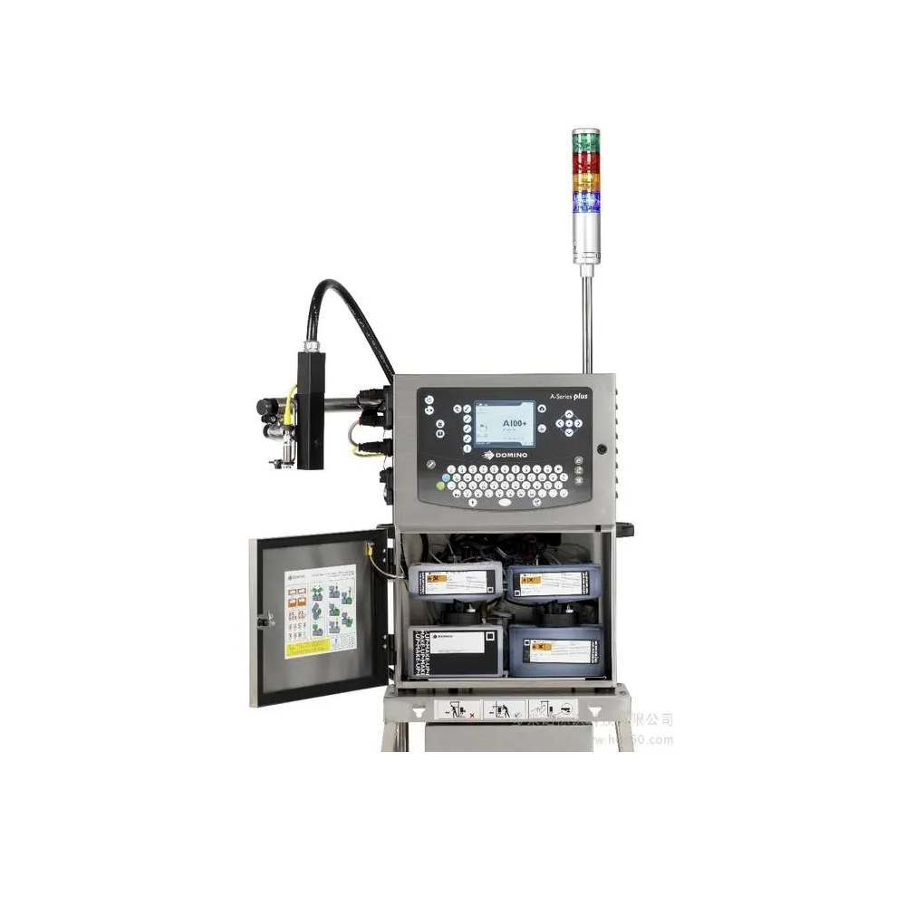 High quality Second hand low price brand A300 series used inkjet printer for Domino