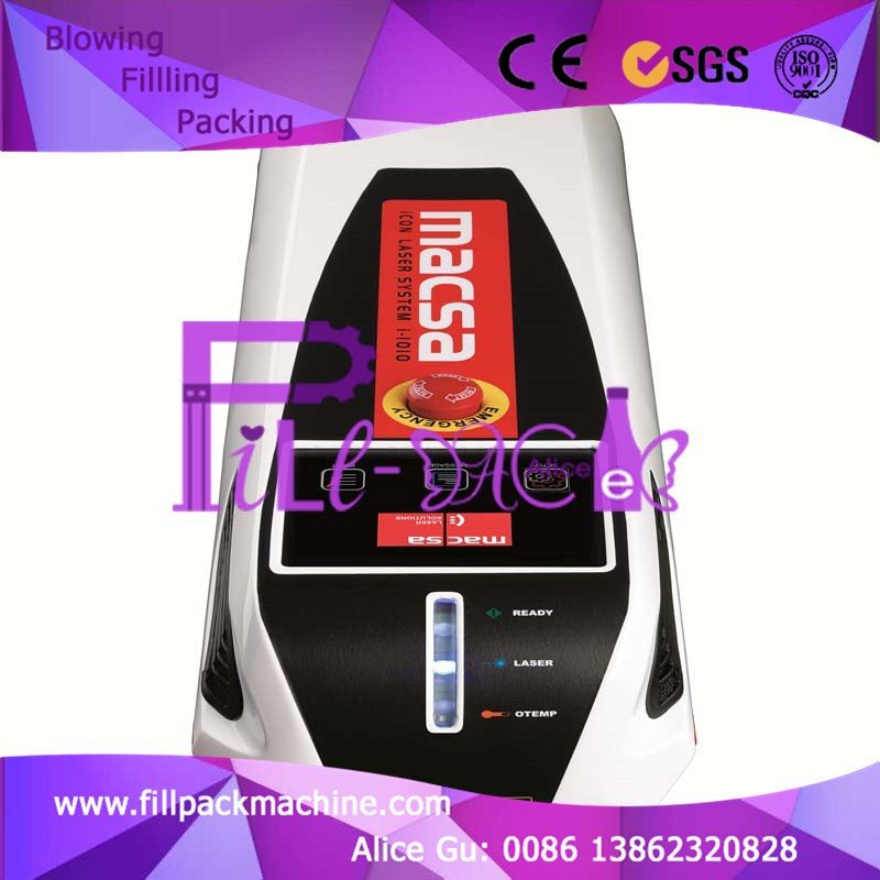 High performance MACSA Laser Inkjet printer / printing machine / device / plant for coding printing