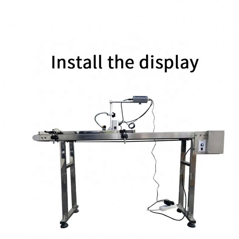 25.4Mm Detailed Thermal Online Inkjet Printer