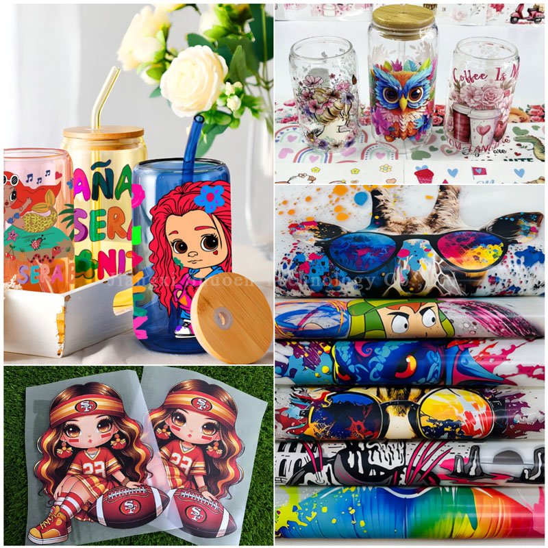 Soan Flatbed A3 Uv Printer varnish effect 6 Colors A3 Size UV LED Flatbed Printer universal fully automatic for phone case mug