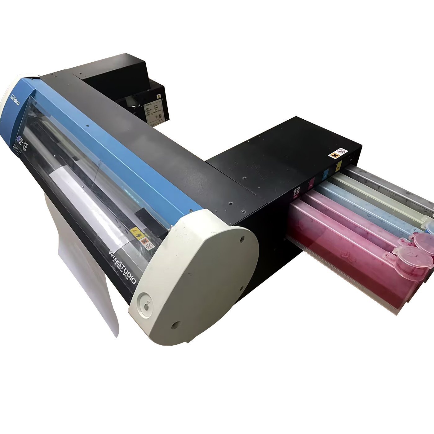 Used Printing Machine Second Hand Roland-Bn20 Print And Cut In One Roland Versastudio Bn20 Printer