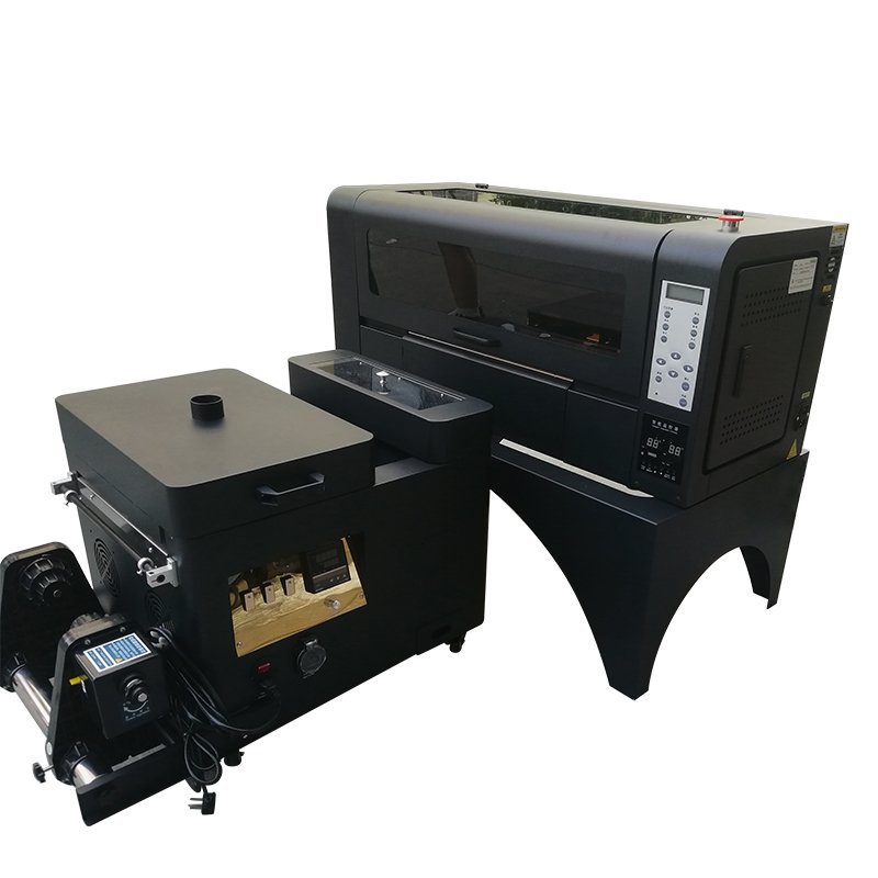 30cm double head printing machine xp600 DTF printer A3 for T shirt printing price