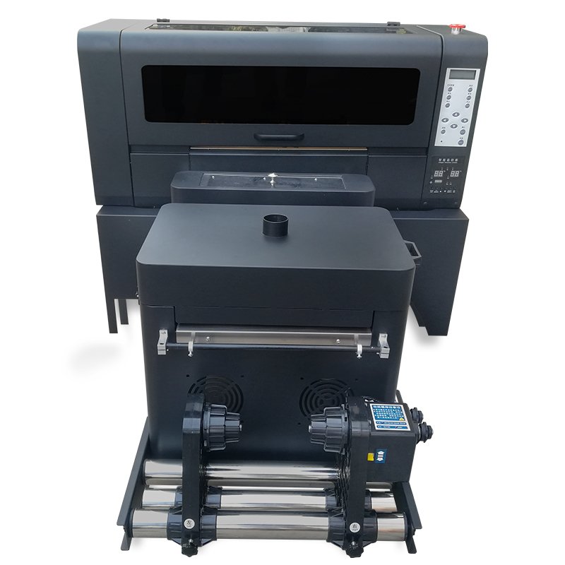 30cm double head printing machine xp600 DTF printer A3 for T shirt printing price