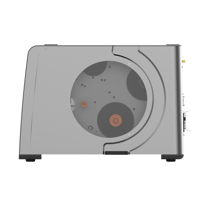 Hot Selling HD Touch Screen UHF RFID Tags Printer Encoder Printer RFID Label