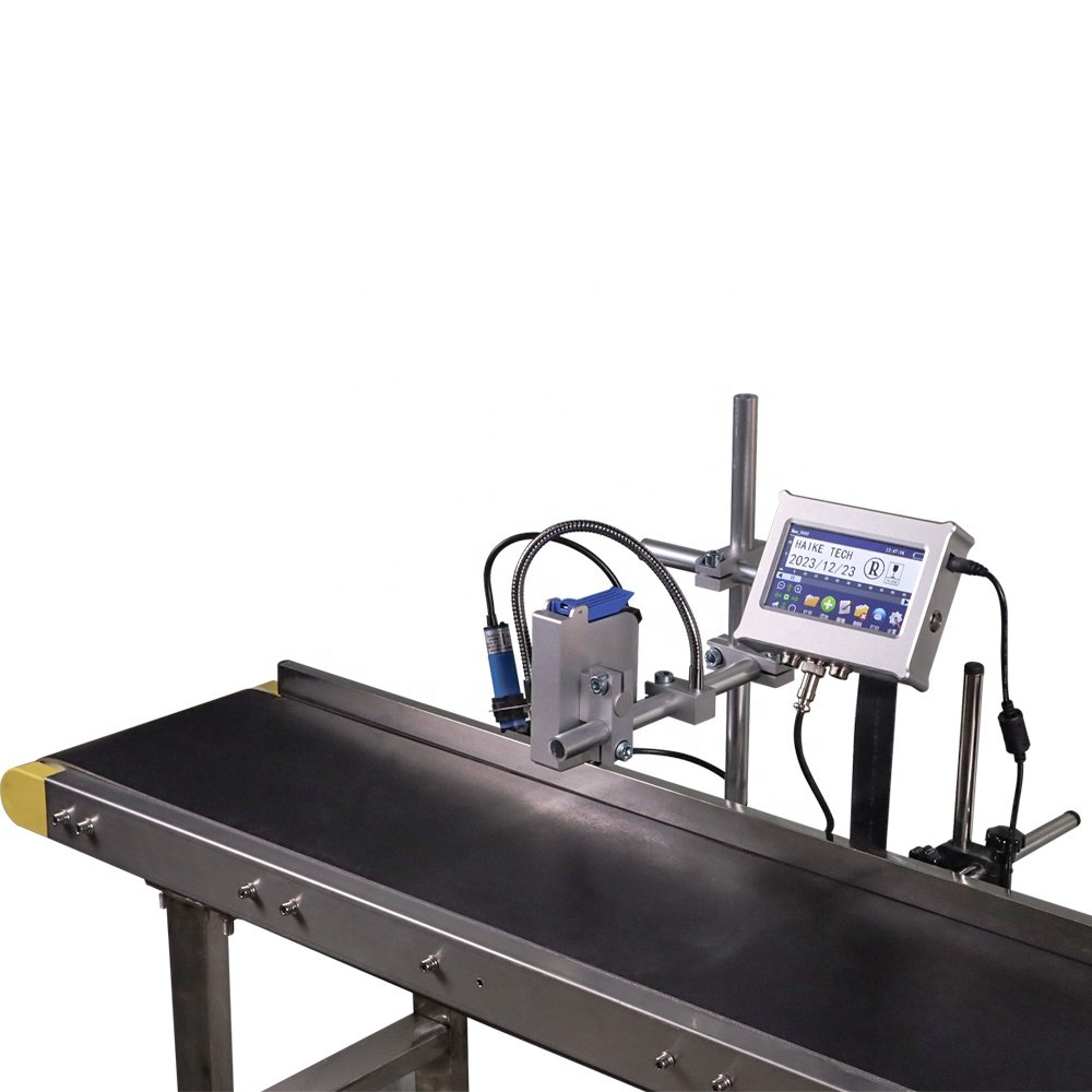 2024 China Factory Online Portable Expiry Date Continue Handheld Inkjet Code Printer