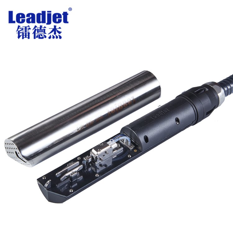 Good quality online inkjet printer coding machine for expiry date batch code time serial number marking