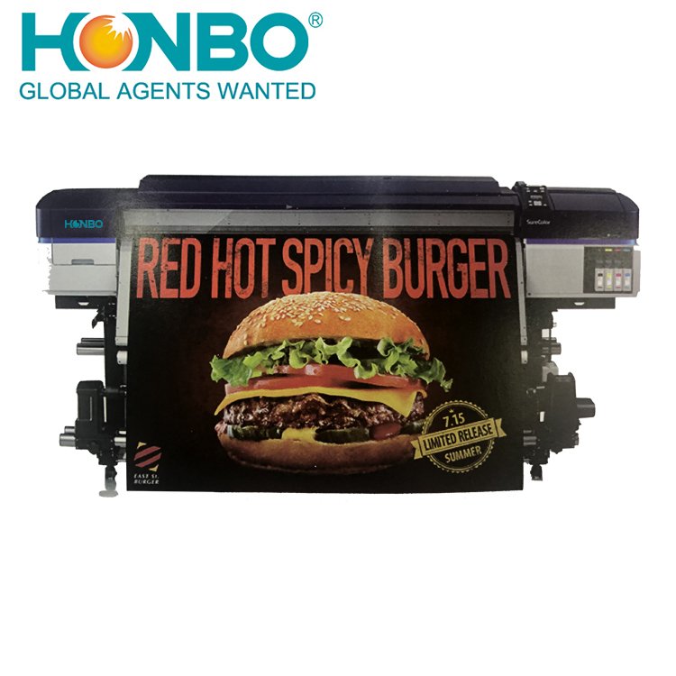 HB-Epson SureColor S40680/60680/80680 High Efficiency Multifunction Large format inkjet printer