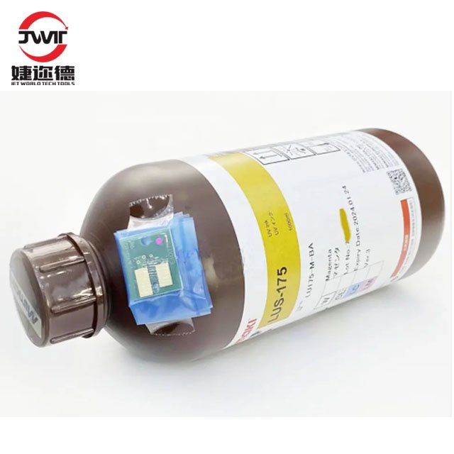 Original mimaki UV curable ink LUS 175 LUS 210 for mimaki ucjv300-160 roll to roll uv printer