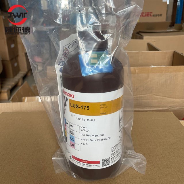 Original mimaki UV curable ink LUS 175 LUS 210 for mimaki ucjv300-160 roll to roll uv printer
