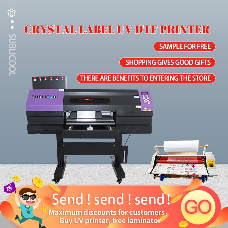 High Speed Wide Format Industrial UV Inkjet Printer