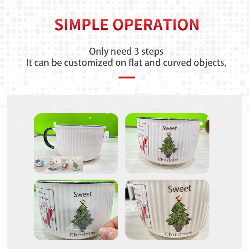 High Speed Wide Format Industrial UV Inkjet Printer