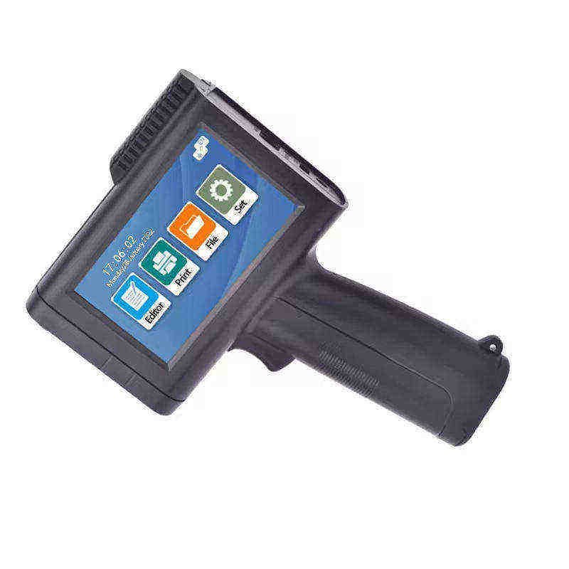 Promotional Products Portable Inkjet Printer Handheld Colorful Logo Printers