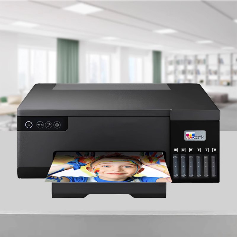 New original L18050 L18058 inkjet printer A3+ size 6 colors CMYKcm high speed USB/WIFI driver wholesale price