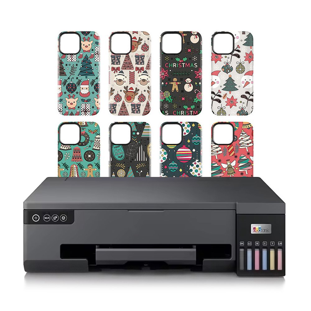 New original L18050 L18058 inkjet printer A3+ size 6 colors CMYKcm high speed USB/WIFI driver wholesale price