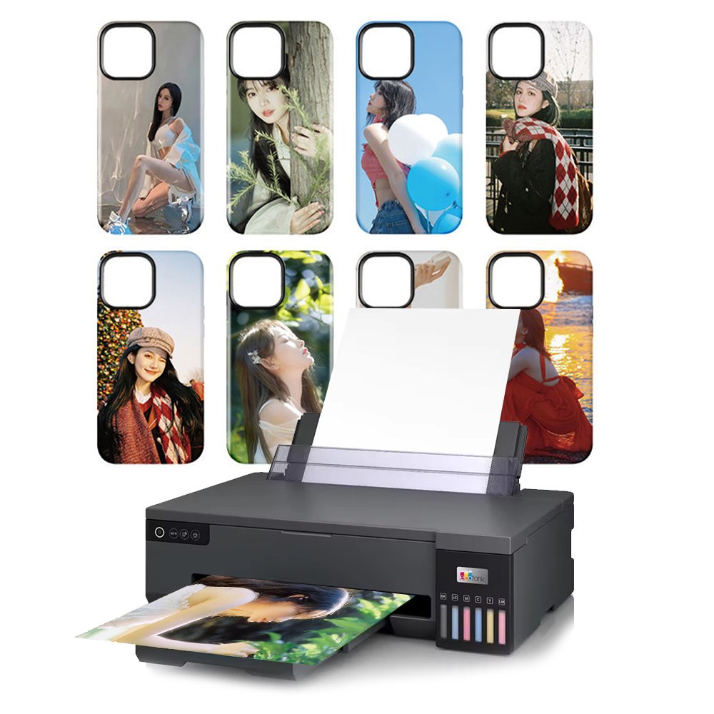 New original L18050 L18058 inkjet printer A3+ size 6 colors CMYKcm high speed USB/WIFI driver wholesale price
