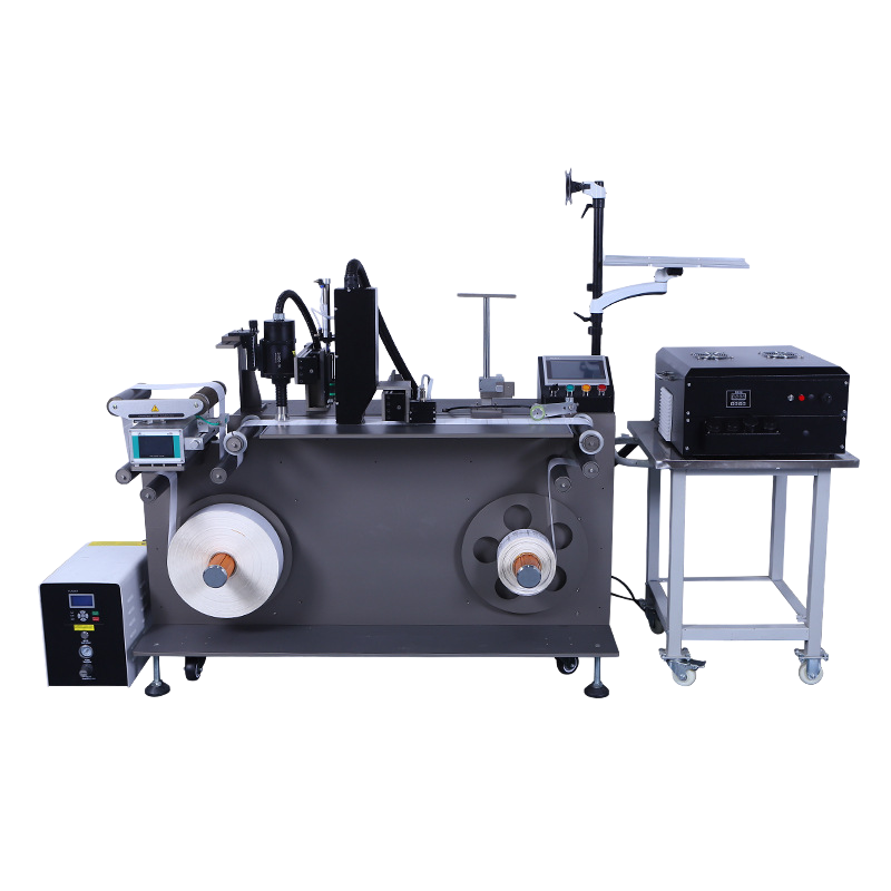 Automatic roll to roll printing machine, high-speed inkjet UV printer