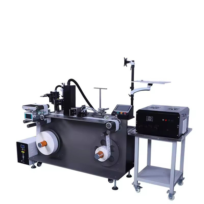 Automatic roll to roll printing machine, high-speed inkjet UV printer