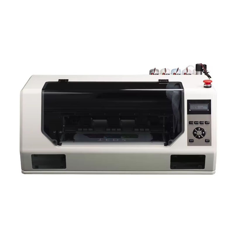 XP600 single-head printer Machine A3 30cm pigment Ink for T-Shirt cloth printing sublimation Inkjet Printer For EPSON