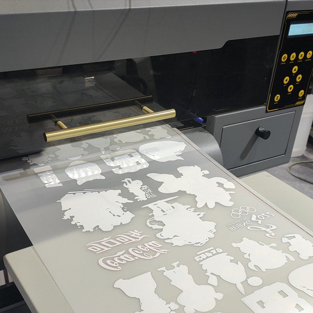 New arrival DTF two head Epson I1600 printer A3 DTF epson big printer for DTF cheapest