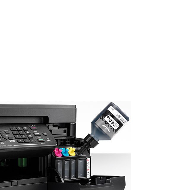 For Brother Multifunction color inkjet printer DCPT720DW