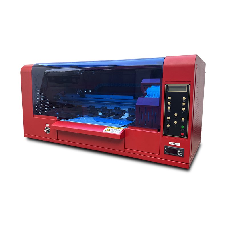 A3 A4 dtf printer can match with xp600 head 30cm printing width machine for t-shirt printing dtf digital inkjet printer