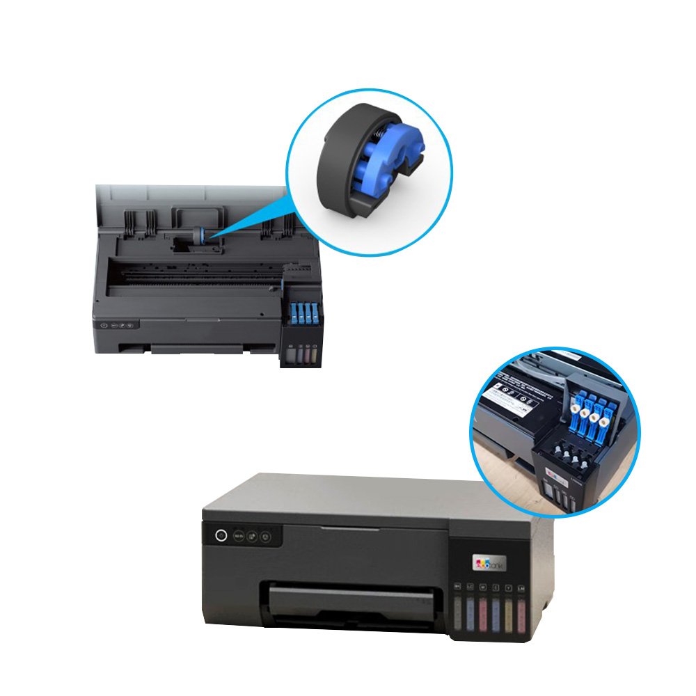 2024 Original New L11058 Inkjet Printer Automatic Ultra Low Cost Printing for Sublimation A3+ Size 4 Colors
