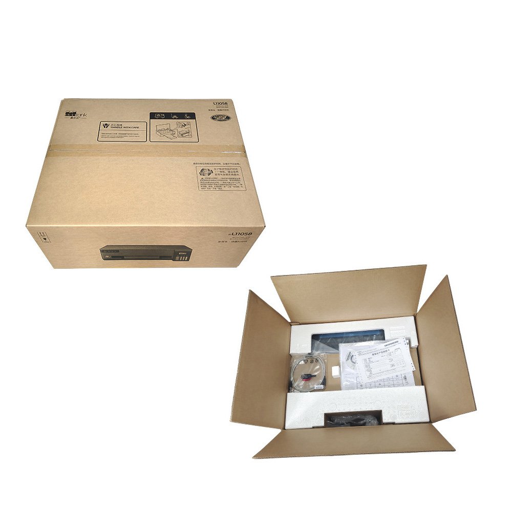 2024 Original New L11058 Inkjet Printer Automatic Ultra Low Cost Printing for Sublimation A3+ Size 4 Colors