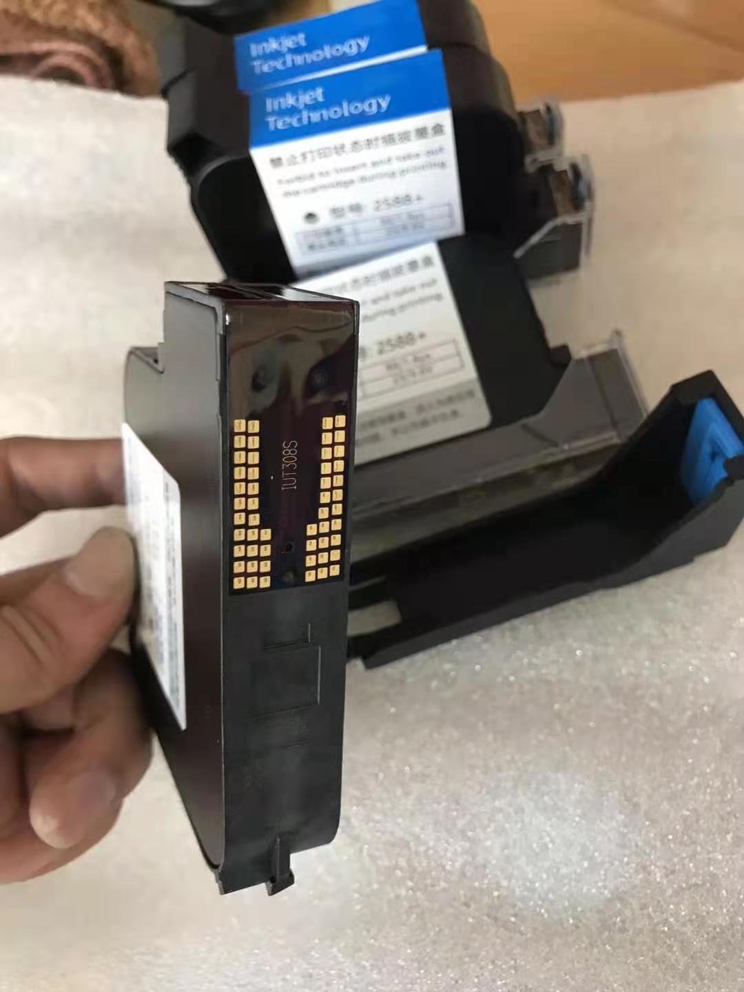 High quality 2588 Refill Ink Cartridge For Online Handheld Inkjet Printers