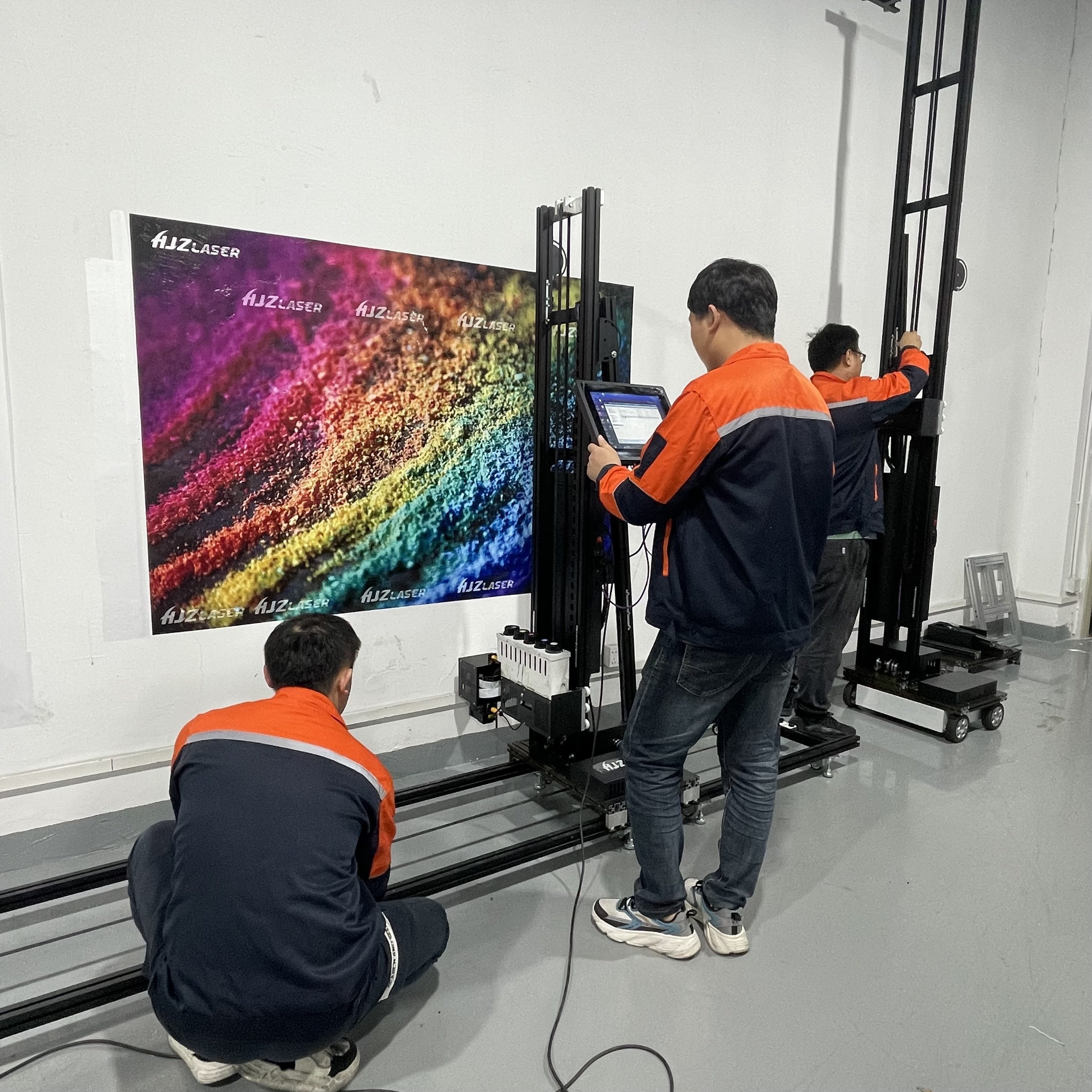 Inkjet Printers Painters Spraying Printing Painting Machines
