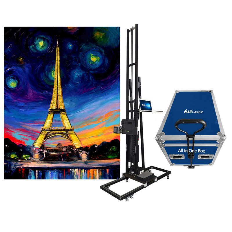 Inkjet Printers Painters Spraying Printing Painting Machines