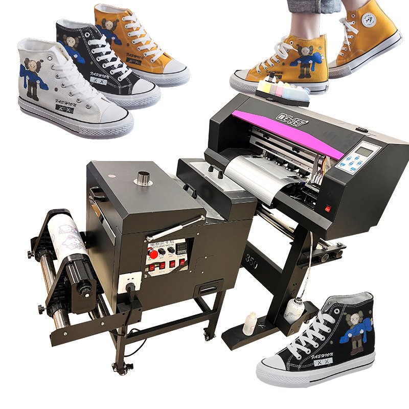 2022 New T-shirt textil inkjet printer machine A3 impresora dtf machine