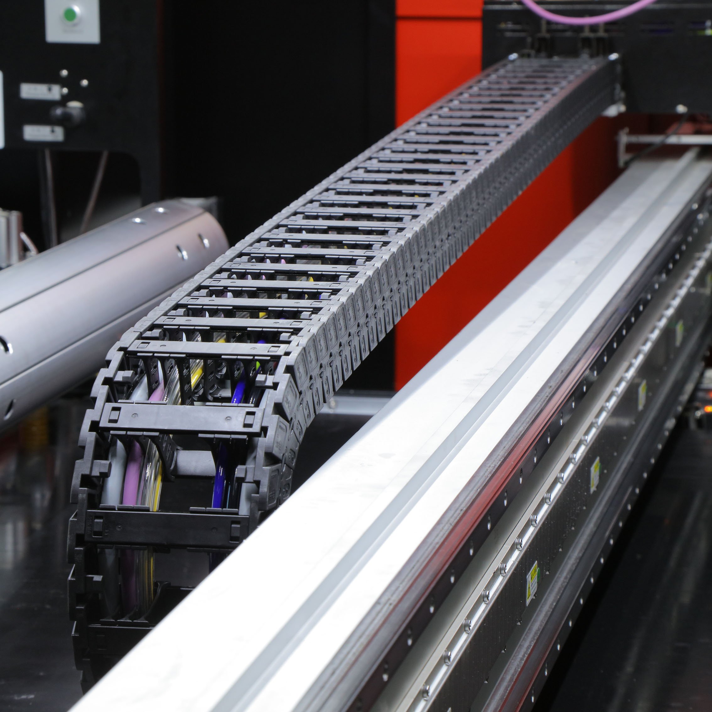 1.9m Large Format Fabric Printer Machine Digital Printing Machine