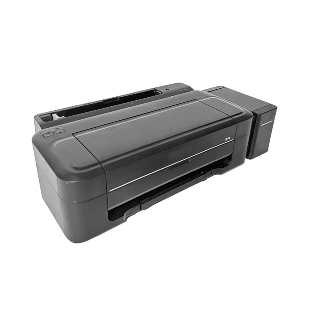 For L301 L310 L313 L130 Used A4 Dye Sublimation Printer 4 Colors Desktop inkjet color printer
