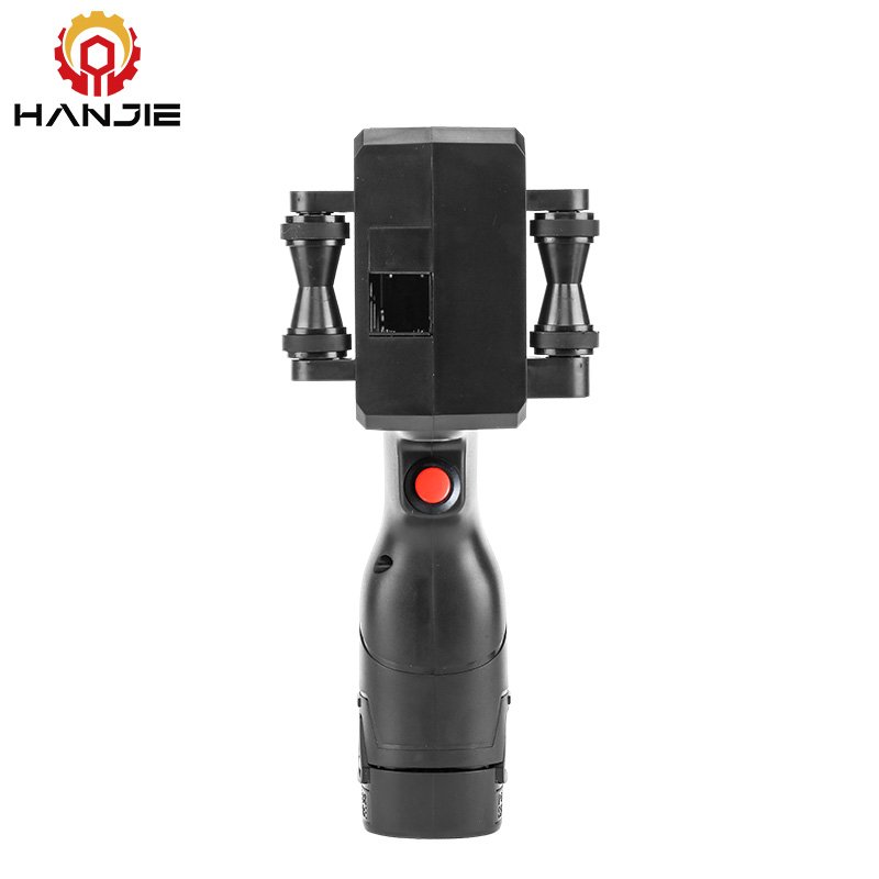 Hand Jet Portable Printer For Date Coding Thermal Portable Handheld Inkjet Printer