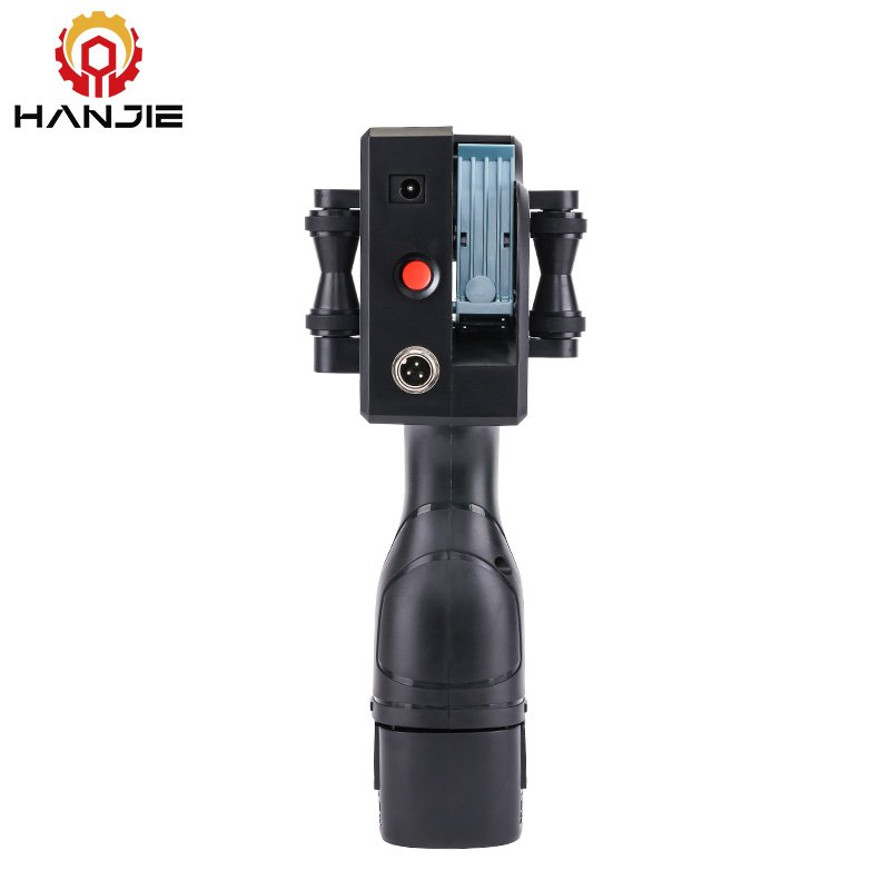 Hand Jet Portable Printer For Date Coding Thermal Portable Handheld Inkjet Printer