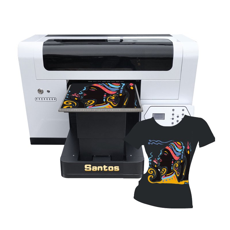 digital flatbed uv inkjet printing machine large format uv printer with dx8 printhead