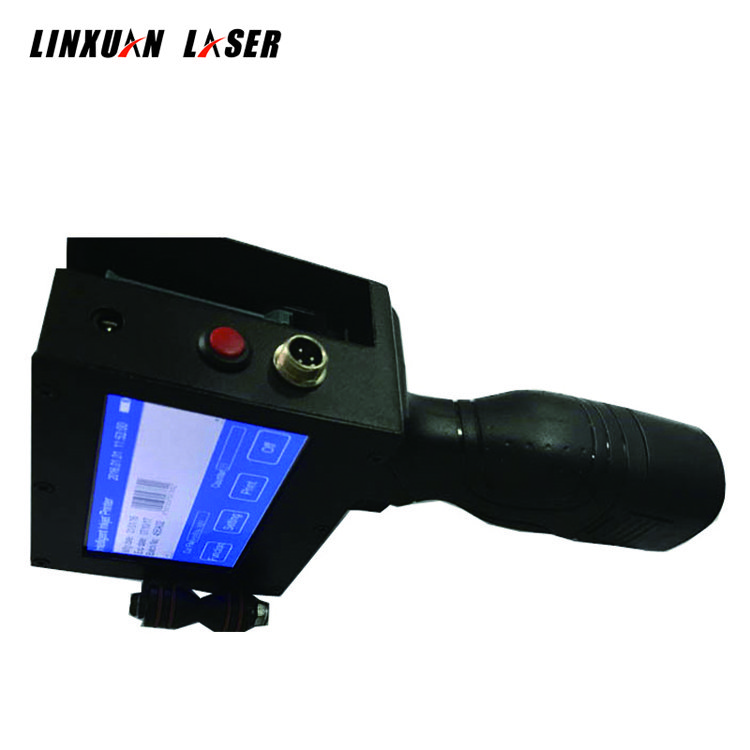 Handheld Inkjet Printer 2021 New Design Portable Pen Inkjet Printer Gun With CE Certificate