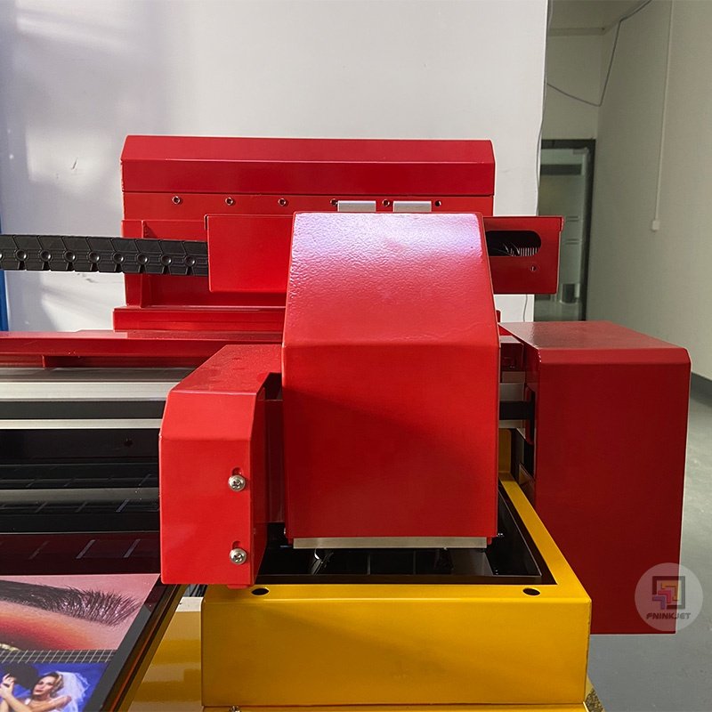 Hot Selling A3 Plus LED UV Printing Machine Direct to All Materials High Resolution Varnish Effect Flatbed UV Printer A3