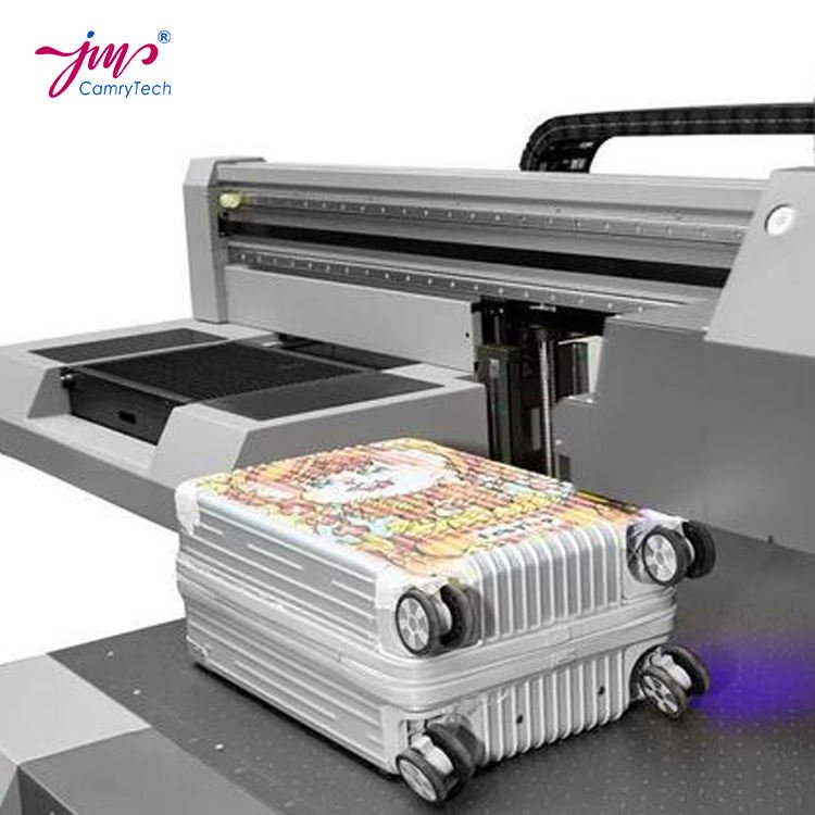 China Supplier Multifunction Printing 1000 Kg Industrial Inkjet Printer Machine