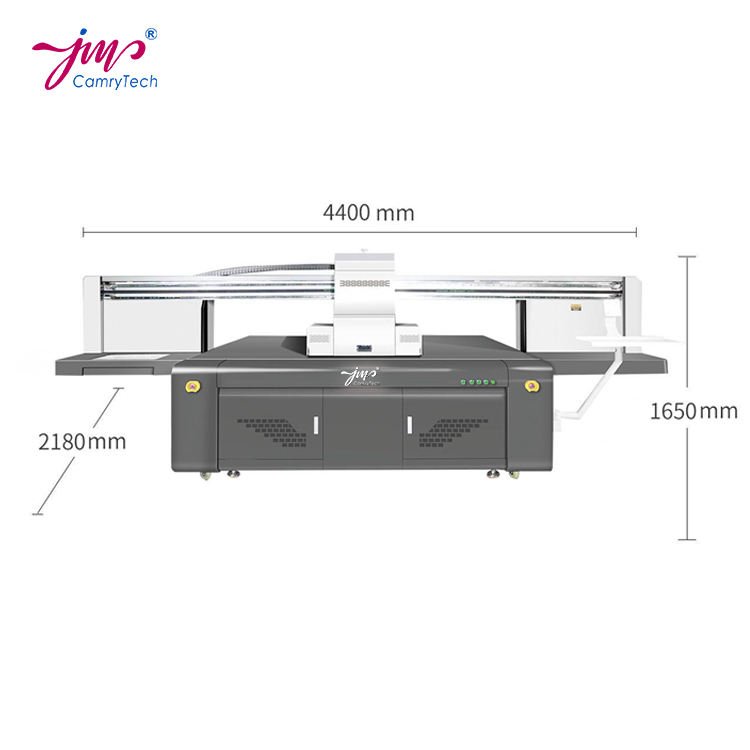China Supplier Multifunction Printing 1000 Kg Industrial Inkjet Printer Machine